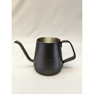 Kinto Pour Over Kettle 14.5oz Black, DMG box